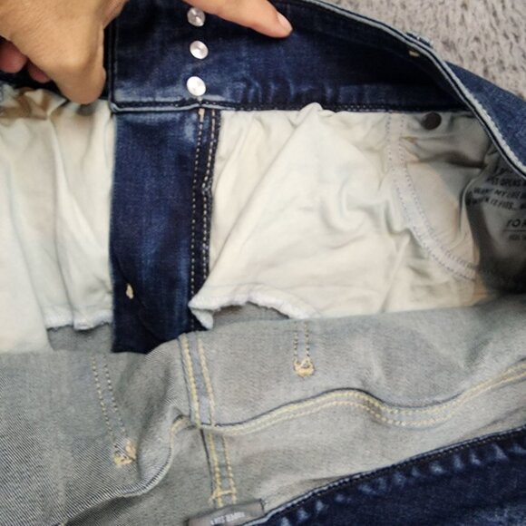 Torrid Jeans Womens 22 Extra Tall Dark Wash Stretch High Rise Jegging *NWT* - Picture 13 of 15